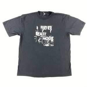 Gears Of War 3 I Prefer Beast Mode 2011 T-Shirt